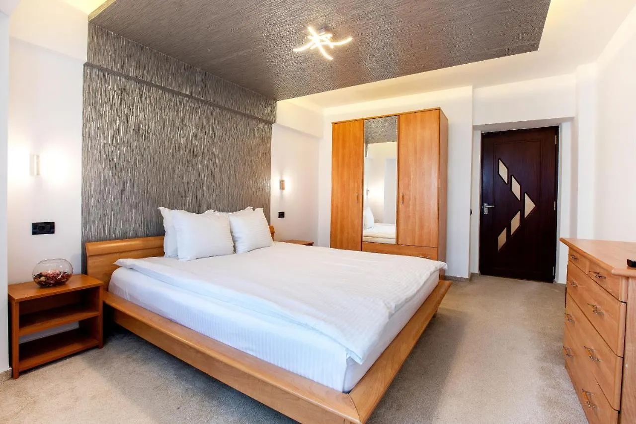 Appartamento Unirii Residence Bucarest
