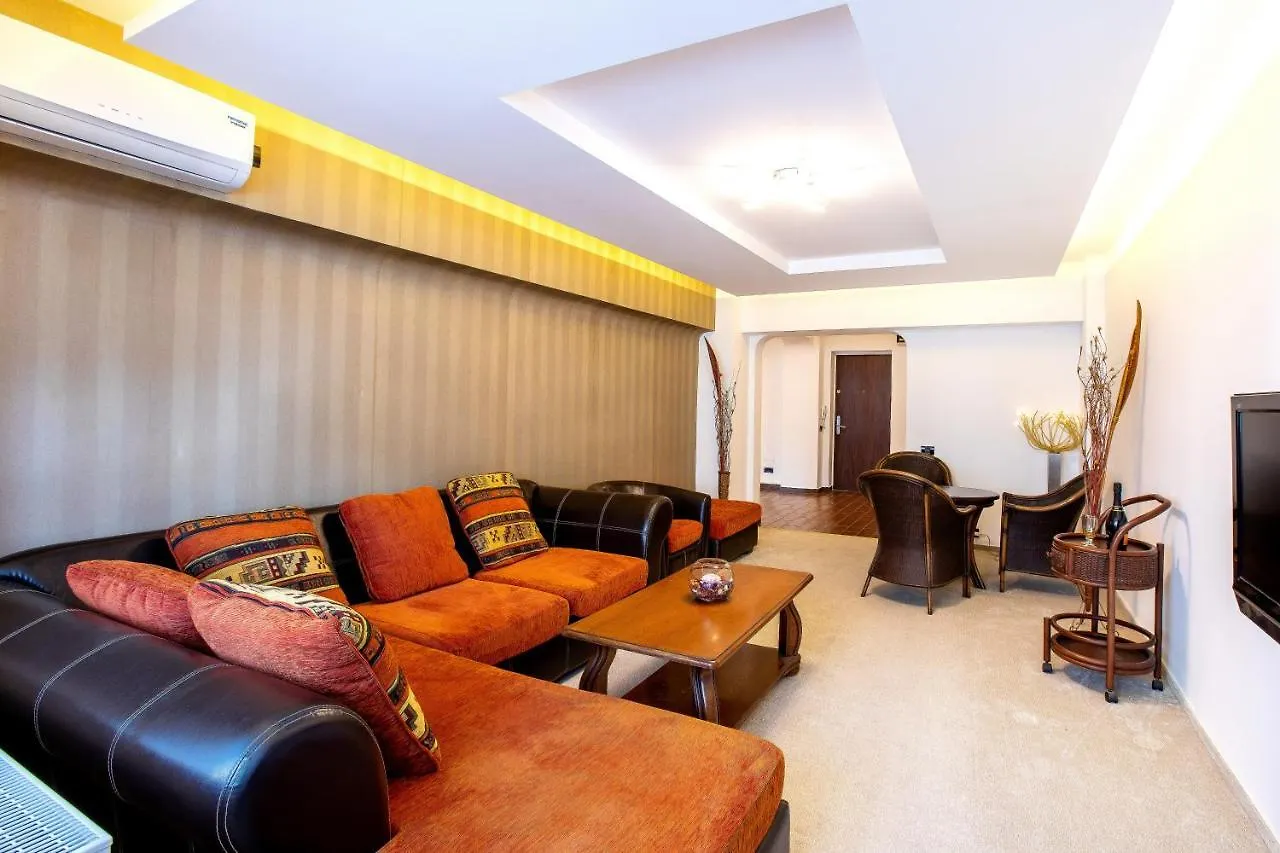 Unirii Residence Bucarest Romania