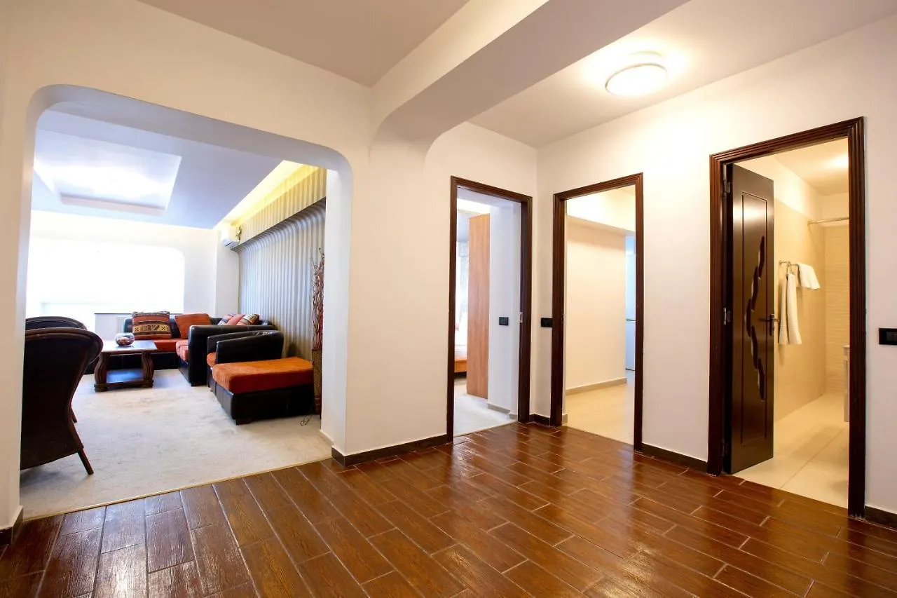 Contatti di Unirii Residence
