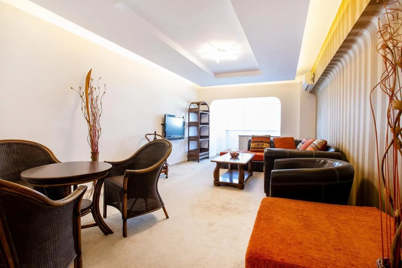 Апартаменты Unirii Residence Бухарест Румыния